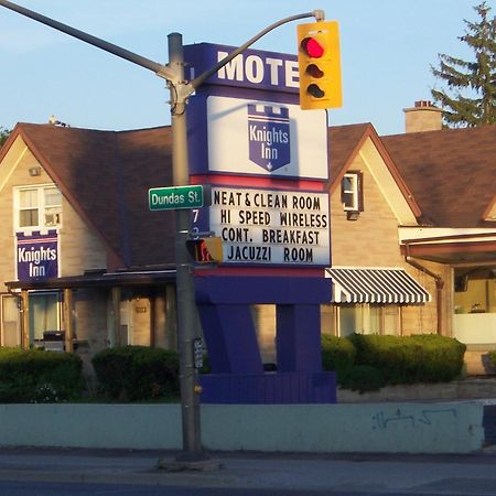 Knights Inn London Ontario Exteriör bild